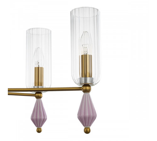 Подвесная люстра Citilux Fernet CL254180