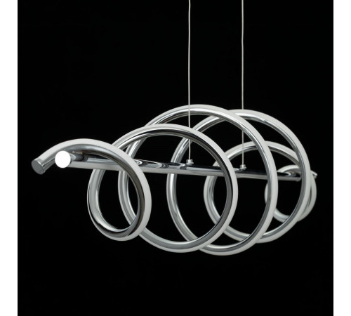 Подвесная люстра Citilux Джемини CL229061