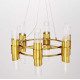 Подвесная люстра Lumina Deco LDP 8019-6 MD