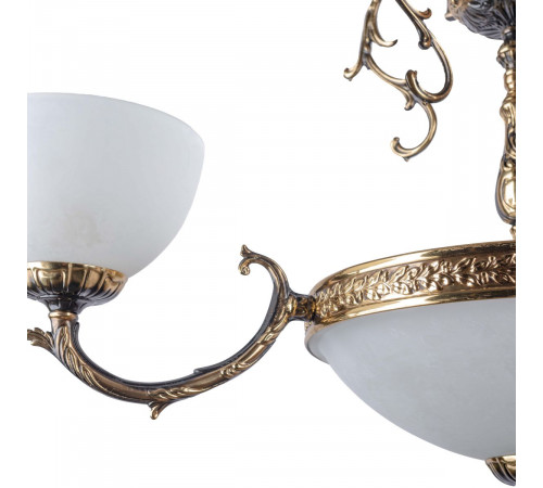 Подвесная люстра Ambiente 7140/3 PB