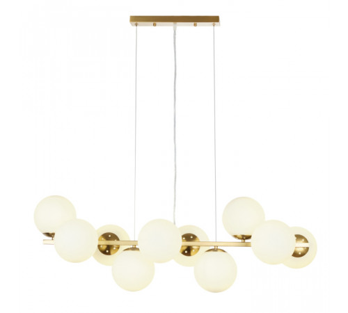 Подвесная люстра Myfar Aerton MR2944-10P