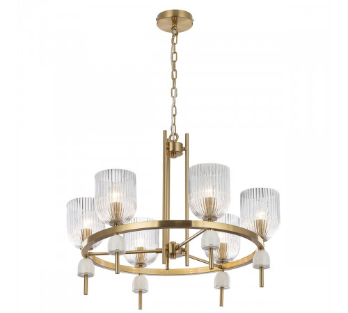 Подвесная люстра Citilux Carson CL255163