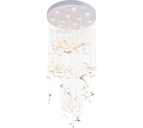 Подвесная люстра Stilfort Джеронимо 4041/01/300P