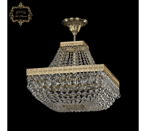 Подвесная люстра Art Classic 21.272.H1.35SP.G