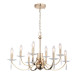 Подвесная люстра ST Luce Элеганс SL1405.203.08
