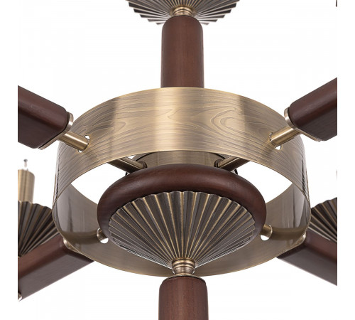 Подвесная люстра Citilux Kaptor CL423193