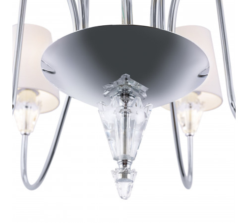 Подвесная люстра Maytoni Florero MOD078PL-09CH