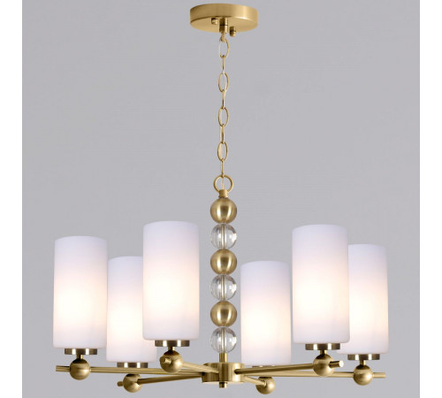 Подвесная люстра Illumico IL5226-6PLS-25 ELITE