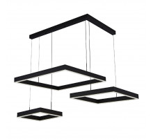 Подвесная люстра LED4U L91070-800-600-400