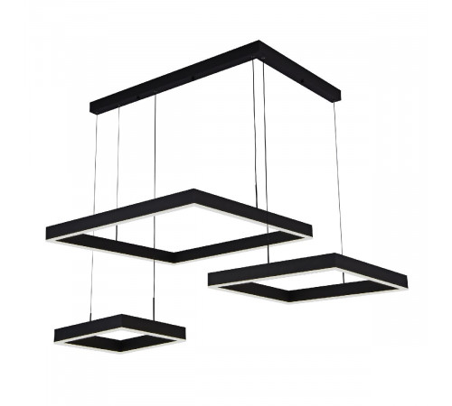 Подвесная люстра LED4U L91070-800-600-400 Подвесная люстра LED4U L91070-800-600-400