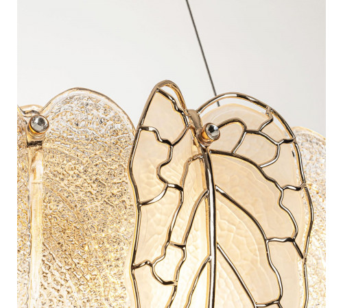 Подвесная люстра Modelux ML.9530.600 CP