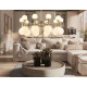 Подвесная люстра Ambrella Light High Light Modern LH51051