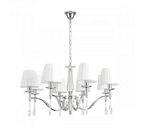Подвесная люстра Lumion Classi Magda 8316/8 Подвесная люстра Lumion Classi Magda 8316/8
