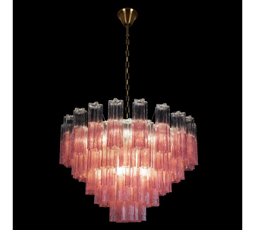 Подвесные светильники Loft IT Murano 10580/800 Clear pink