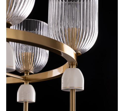 Подвесная люстра Citilux Carson CL255163