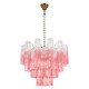 Подвесная люстра Loft IT Murano 10580/600 Clear pink