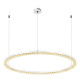 Подвесная люстра Arlight SP-DIAMOND-R850-40W Day4000 (WH, 45 deg, 230V, TRIAC) 054496