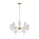 Подвесная люстра Lumion Classi Sut 8410/7