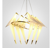 Подвесная люстра ImperiumLoft Origami Bird 75599-22