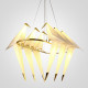Подвесная люстра ImperiumLoft Origami Bird 75599-22