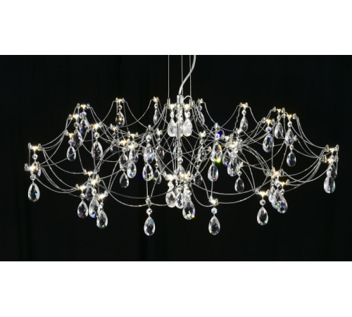 Подвесная люстра Myfar Ersilia MR2661-60P-50AD