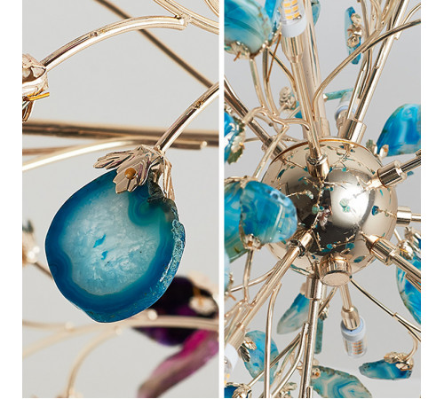 Подвесная люстра ImperiumLoft Agate 193384-23