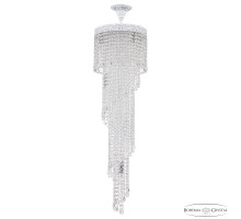 Подвесная люстра Bohemia Ivele Crystal AL83111/30FL-100 WMN