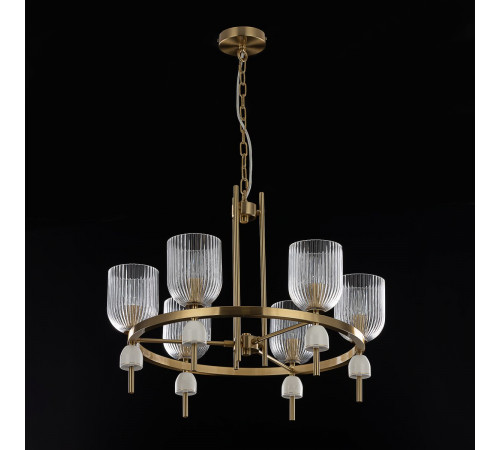 Подвесная люстра Citilux Carson CL255163