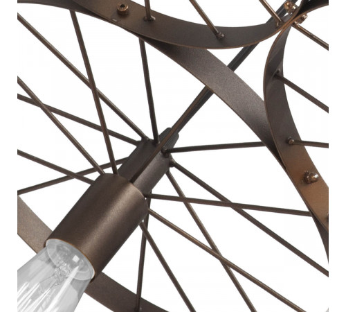 Подвесная люстра Vitaluce V4165-8/3S