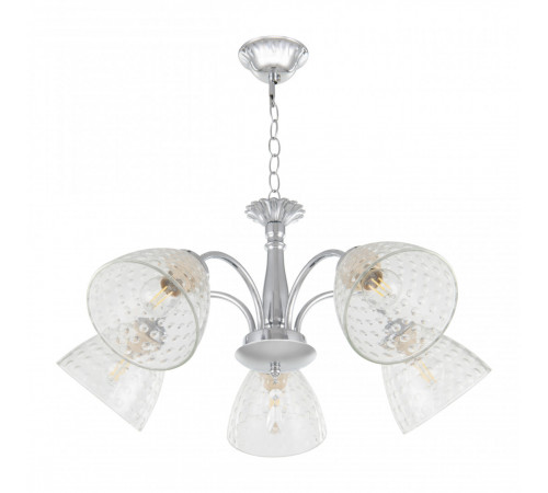 Подвесная люстра Arte Milano Amalfi 335156/5 CR