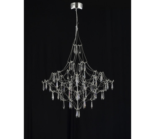 Подвесная люстра Myfar Allegria MR2640-66P-76AP