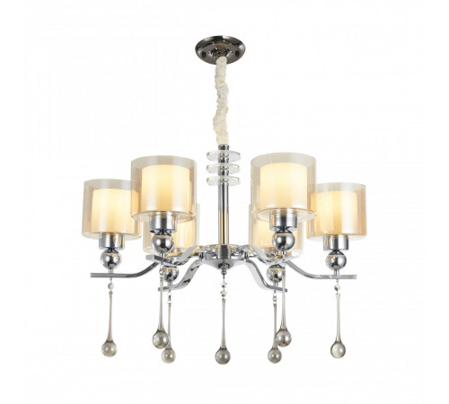 Потолочная люстра Arte Milano Neapolis 279207/6 Ni