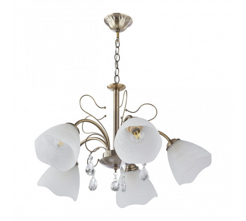 Подвесная люстра Arte Milano Amalfi 335656/5 AB