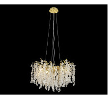 Подвесная люстра Kink Light Шарми  07879-76D,33