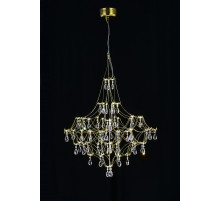 Подвесная люстра Myfar Allegria MR2642-66P-50AD