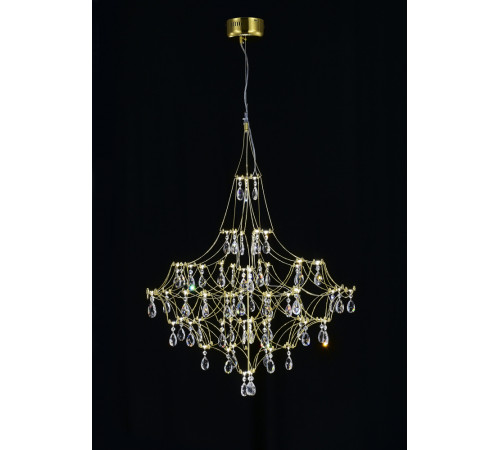 Подвесная люстра Myfar Allegria MR2642-66P-50AD