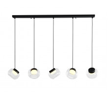 Подвесная люстра Kink Light Дайни 07724-5L,19