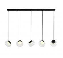 Подвесная люстра Kink Light Дайни 07724-5L,19