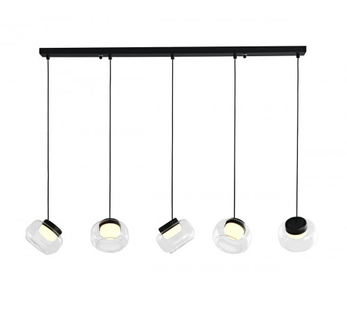 Подвесная люстра Kink Light Дайни 07724-5L,19