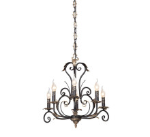 Подвесная люстра Vitaluce V1694-1/6