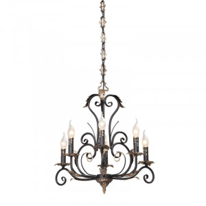 Подвесная люстра Vitaluce V1694-1/6