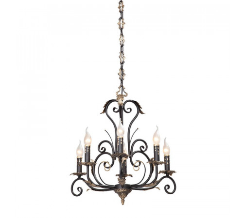 Подвесная люстра Vitaluce V1694-1/6