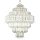 Подвесная люстра Loft IT Celebration 10579/800 Clear