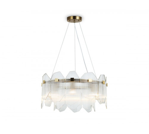 Подвесная люстра Ambrella Light High Light Crystal LH31251