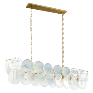 Подвесная люстра LOFT IT Lolly 10492/1200R Pearl