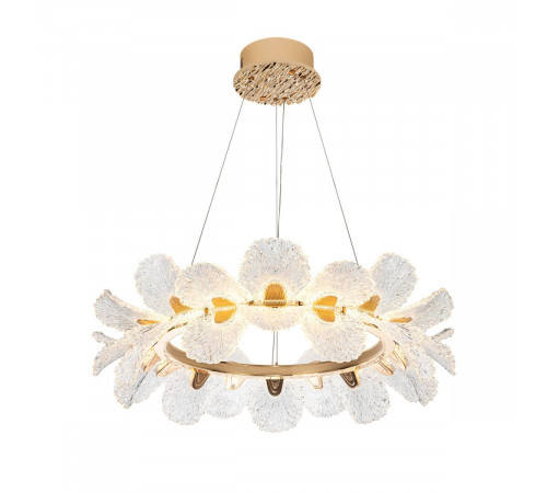 Подвесная люстра Modelight MDL.89092.800HC GD