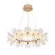 Подвесная люстра Modelight MDL.89092.800HC GD