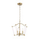 Подвесная люстра ST Luce Регалия SL1406.303.03