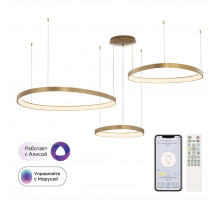 Подвесная люстра Citilux Genka Smart CL756A092