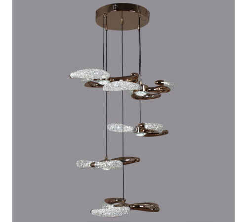 Подвесная люстра Reluce 80390-0.9-05 FG